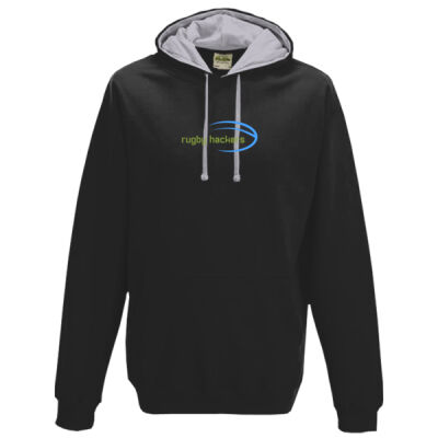 Rugby Hackers Hoodie Thumbnail